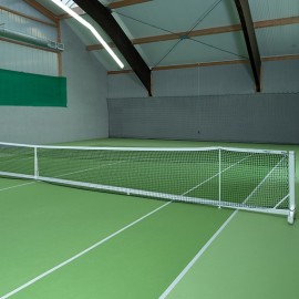 Tennisnetinstallatie, vrijstaand