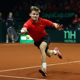 Davis Cup Finales 2015 in Gent - afbeelding