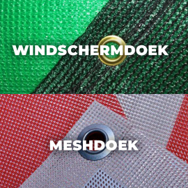 Windschermdoeken in de kijker! - afbeelding