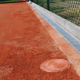 Nieuwe gravelterreinen bij TC Olen - afbeelding