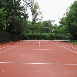 Outdoor TechTenn courts in Grimbergen - afbeelding