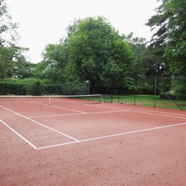 Outdoor TechTenn courts in Grimbergen - afbeelding