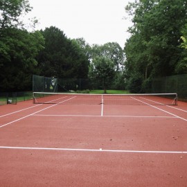 Outdoor TechTenn courts in Grimbergen - afbeelding