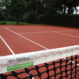 Outdoor TechTenn courts in Grimbergen - afbeelding