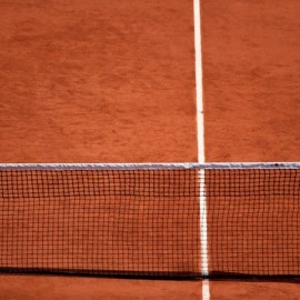 Nieuw gravel tennisterrein voor TC Driehoeven - afbeelding