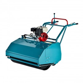 Hydraulische tenniswals, tweedelig met kap