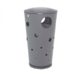 Afvalbak Brugge 80L