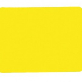 Scheidsrechterskaart, geel