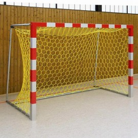 Handbaldoelnet, geel