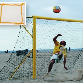 Beachhandbal doelnet