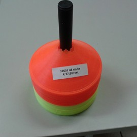 Trainingshoedjes, 48 stuks