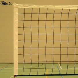 Volleybalnet, school