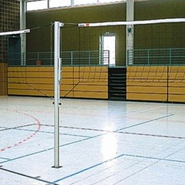 Volleybalpaal, midden rond 83mm