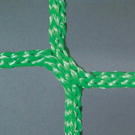 Groen voetbaldoelnet | 5x2x0.8x1.5 m
