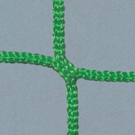 Groen voetbaldoelnet | 5x2x1x2 m