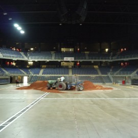 Davis Cup 2013 in Charleroi - afbeelding