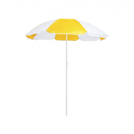 Parasol Malaga bedrukt