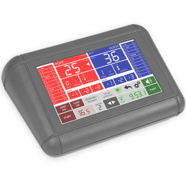 Elektronisch scorebord Console