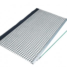 Sleepnet Enkel, aluminium