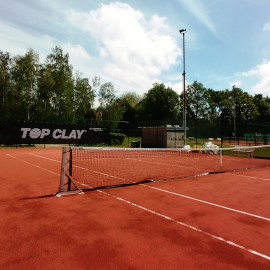 TC Olen vervangt gravel door Topclay - afbeelding