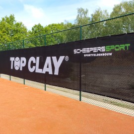 TC Olen vervangt gravel door Topclay - afbeelding