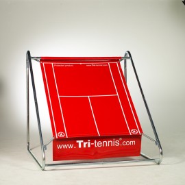 Tri-tennis PRO Tennis oefenmuur