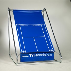 Tri-tennis XL Tennis oefenmuur