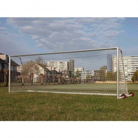 Verplaatsbaar voetbaldoel gelast, 7.32 x 2.44 m