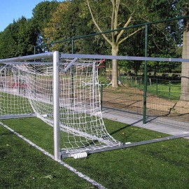 Voetbaldoel Jeugd | draaibaar | 5x2 m | verstelling 3.5-4.5 m