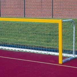 Voetbaldoel mini | 3x1x0.8 m | Profiel 80x40 mm