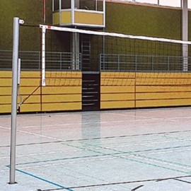 Volleybalpalen Peelpush 1