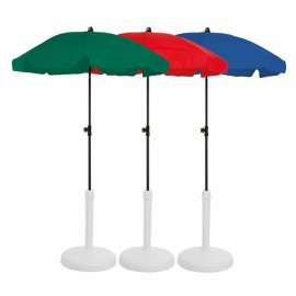 Zonnescherm Parasol Nuovo rood