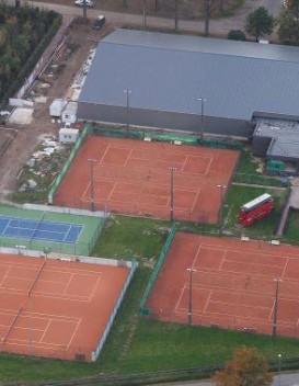 Realisatie | Claytech | Turnhoutse Tennisvereniging