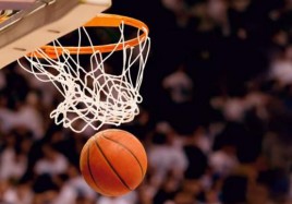 Basketbal - netjes - ringen