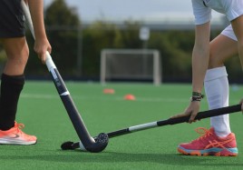 Hockey doelnetten