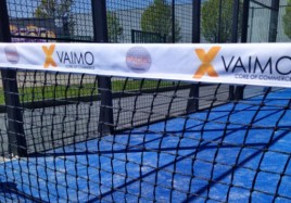 Padel inrichtingsmaterialen