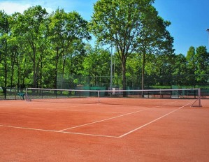 Outdoor Tennisvelden