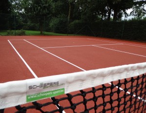 Outdoor TechTenn courts in Grimbergen