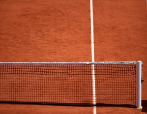 Nieuw gravel tennisterrein voor TC Driehoeven