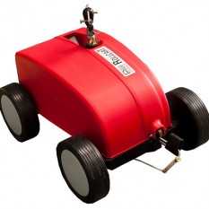 Sportveldsproeier Perrot, Roll Cart