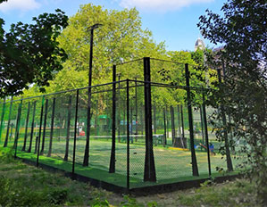 Tuin en park